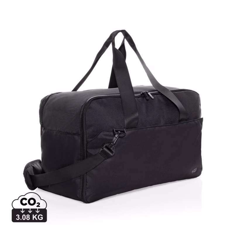 Swiss Peak Aware™ RPET vikend torba za laptop 15.6”
