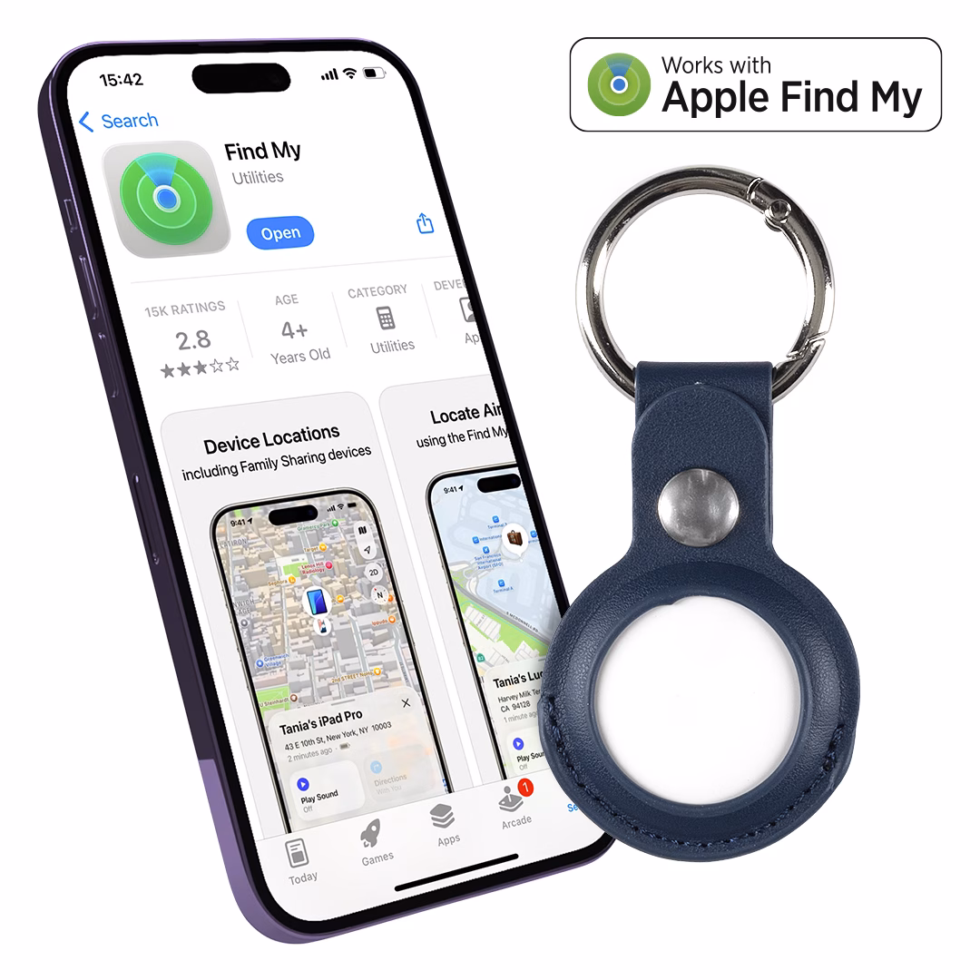 LOCATEPRO - Find My privezak sa funkcijom lociranja